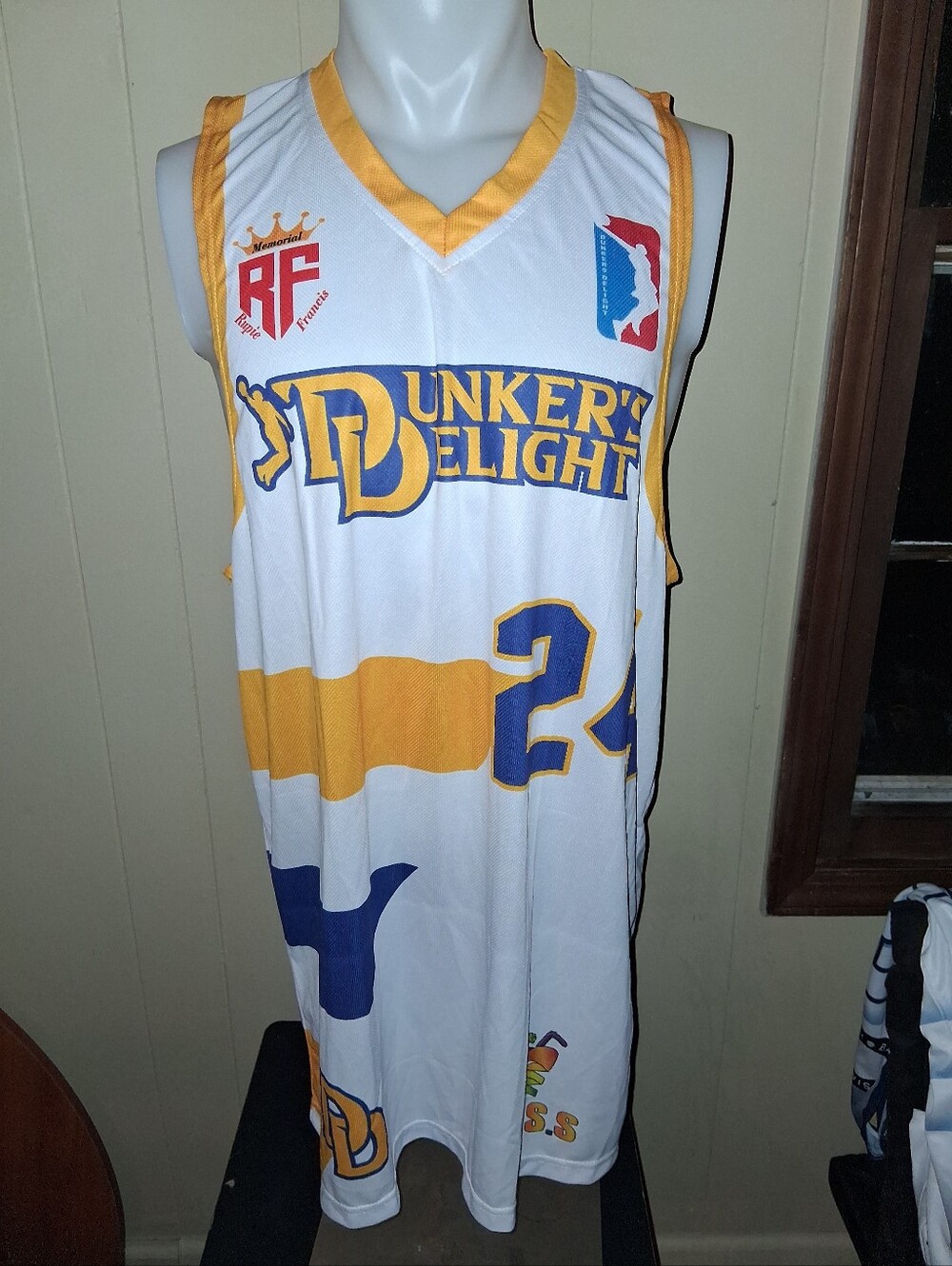 Dunkers Delight Jersey